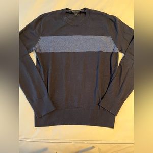 Banana Republic Luxury Fabric crewneck sweater